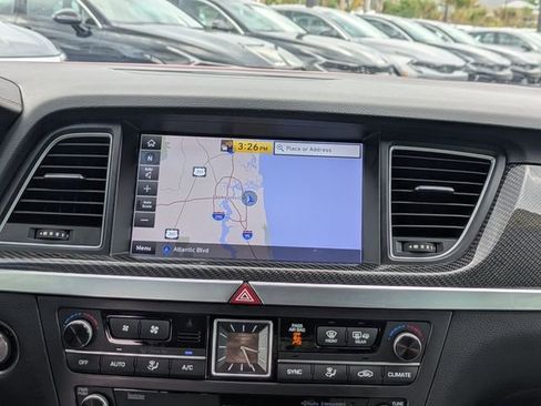 Used 2020 Genesis G80 3.3T Sport AWD/4WD image 16