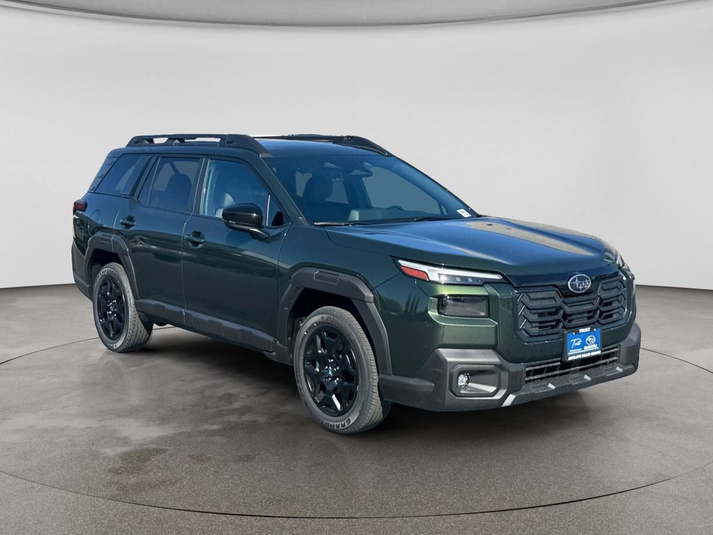 New 2026 Subaru Outback Limited AWD/4WD image 7