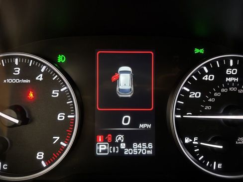 Used 2025 Subaru Crosstrek 2.5i Limited w/ Popular Package #3A image 11