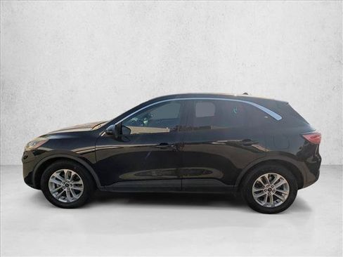 Certified 2020 Ford Escape SE FWD image 8
