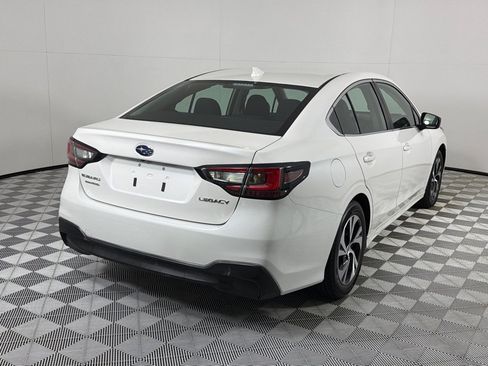 Used 2022 Subaru Legacy AWD/4WD image 5