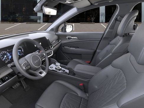 New 2025 Kia Sportage X-Line Prestige image 17