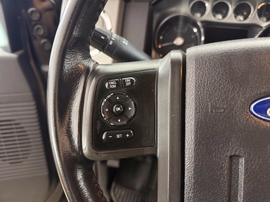 Used 2013 Ford F350 Lariat w/ Chrome Pkg AWD/4WD image 13