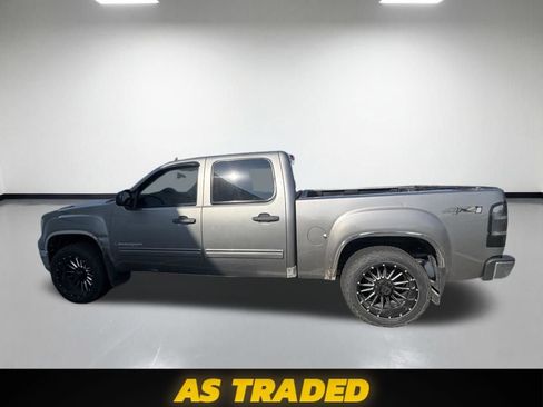 Used 2009 GMC Sierra 1500 SLE AWD/4WD image 1