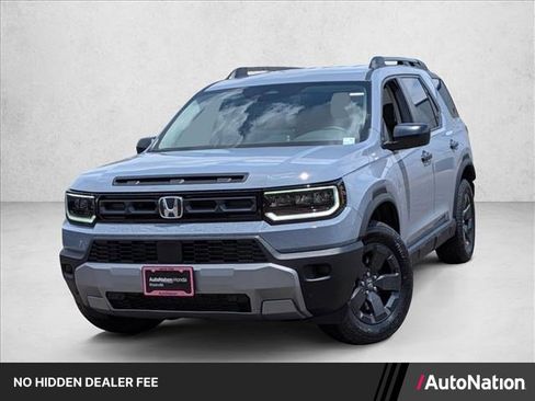 New 2026 Honda Passport RTL image 1