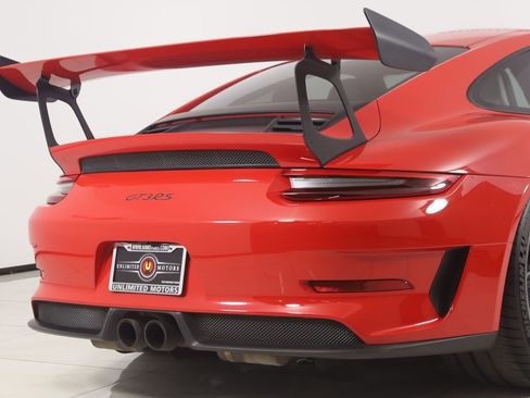 Used 2019 Porsche 911 GT3 RS image 76