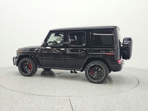 New 2026 Mercedes-Benz G 63 AMG 4MATIC image 8