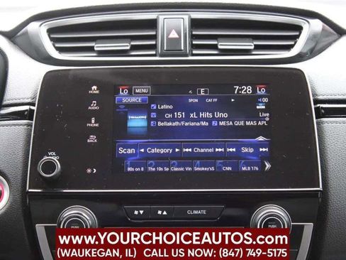 Used 2017 Honda CR-V EX image 19