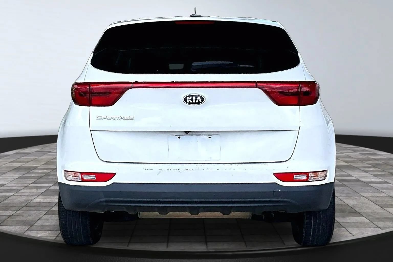Used 2017 Kia Sportage LX AWD/4WD image 5