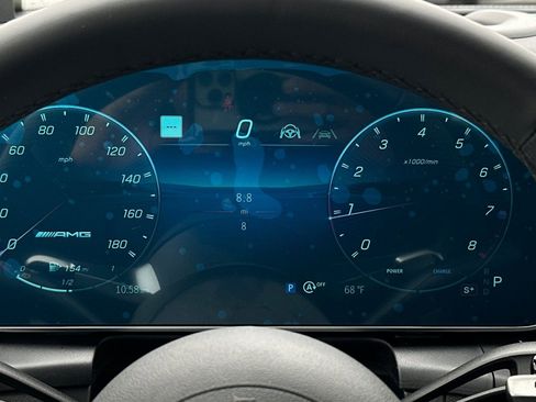 New 2026 Mercedes-Benz GLC 43 AMG 4MATIC Coupe image 5