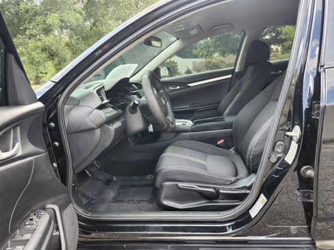Used 2016 Honda Civic LX image 4