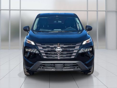 New 2026 Nissan Rogue S FWD image 8