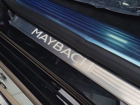 New 2026 Mercedes-Benz Maybach GLS 600 4MATIC image 32