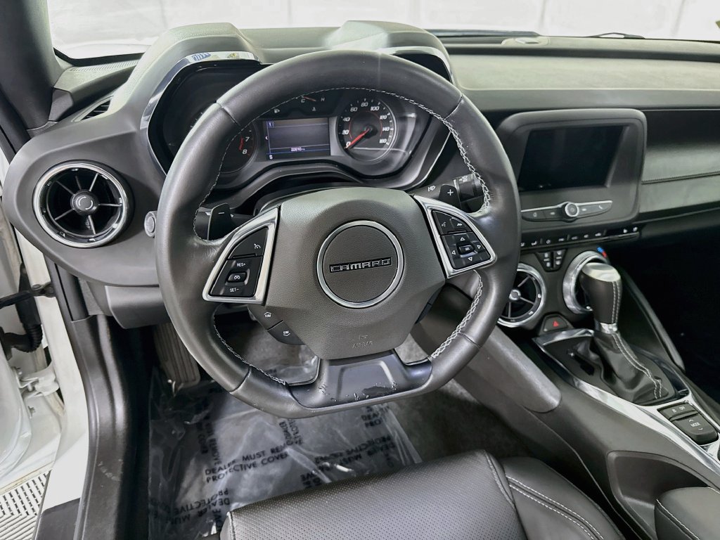 Used 2019 Chevrolet Camaro LT RWD image 3