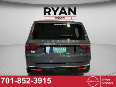 Used 2024 Jeep Wagoneer 4WD w/ Convenience Group I