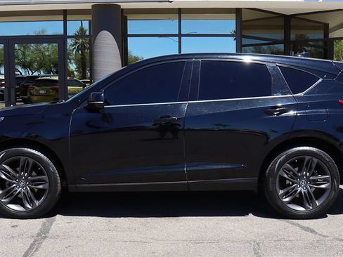 Used 2020 Acura RDX A-Spec FWD image 8