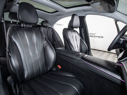 Used 2025 Mercedes-Benz E 350 4MATIC Sedan image 16