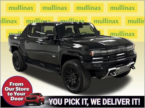 New 2026 GMC Hummer EV 4x4 Crew Cab image 2