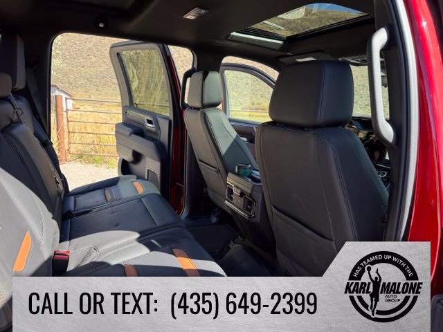 Used 2026 GMC Sierra 3500 AT4 w/ AT4 Premium Plus Package AWD/4WD image 34