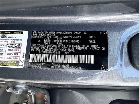 Used 2023 Lexus RX 350 FWD image 33