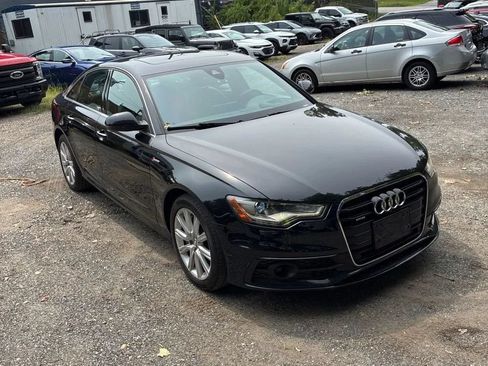 Used 2013 Audi A6 3.0T Prestige AWD/4WD image 12