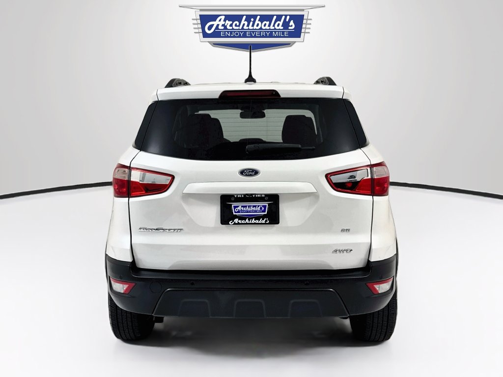 Used 2020 Ford EcoSport SE AWD/4WD image 6