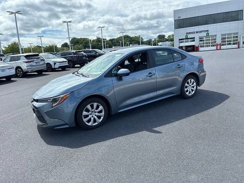 Certified 2023 Toyota Corolla LE FWD image 16