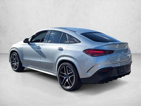 New 2026 Mercedes-Benz GLE 53 AMG 4MATIC Coupe image 8