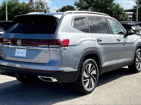 New 2026 Volkswagen Atlas SEL AWD/4WD image 5