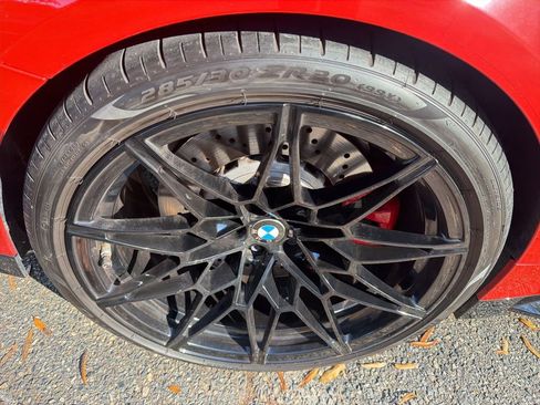 Used 2023 BMW M3 Competition image 16