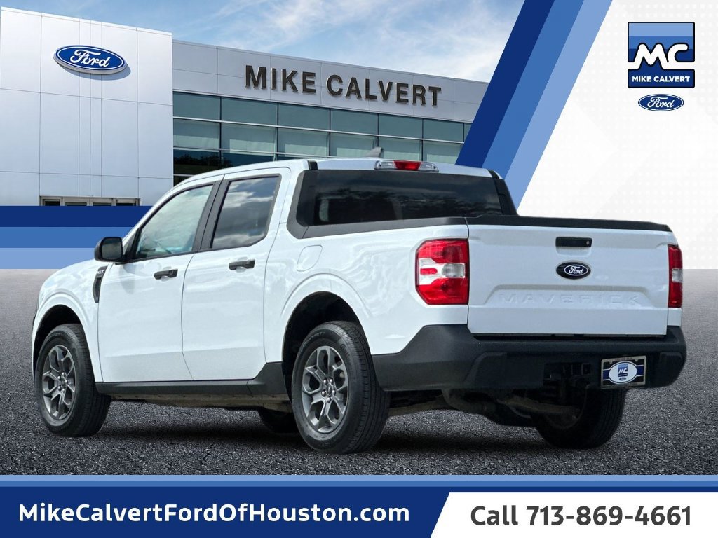 Used 2025 Ford Maverick XLT w/ Equipment Group 302A AWD/4WD image 3