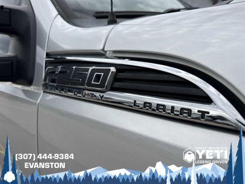 Used 2016 Ford F250 Lariat w/ Lariat Ultimate Package image 10