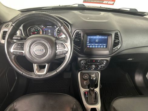 Used 2018 Jeep Compass Latitude w/ Popular Equipment Group image 20