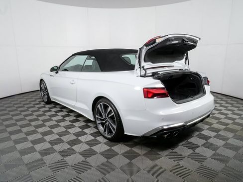 Used 2022 Audi S5 Premium image 28
