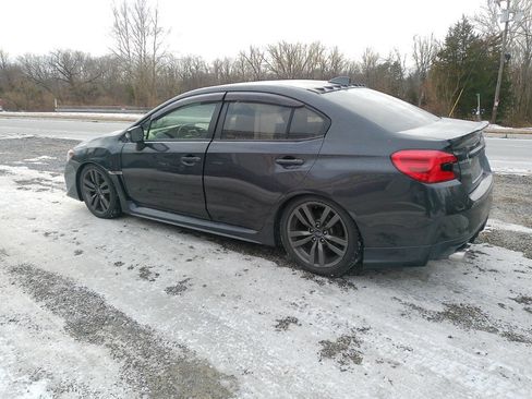 Used 2016 Subaru WRX Limited image 18