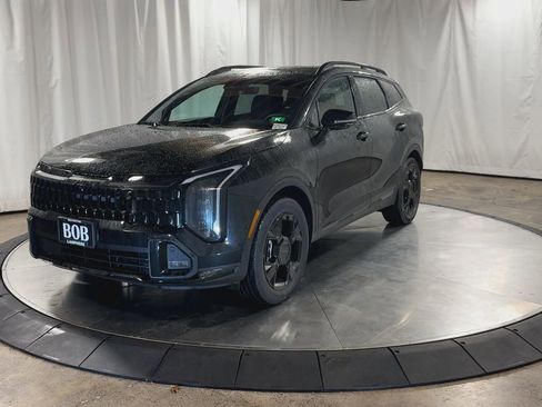 New 2026 Kia Sportage X-Line Prestige AWD/4WD image 4