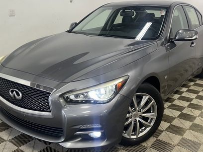 Used 2014 INFINITI Q50 Premium w/ Navigation Package