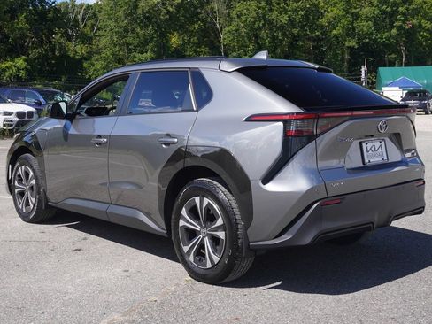 Used 2025 Toyota bZ4X AWD w/ Weather Package image 11