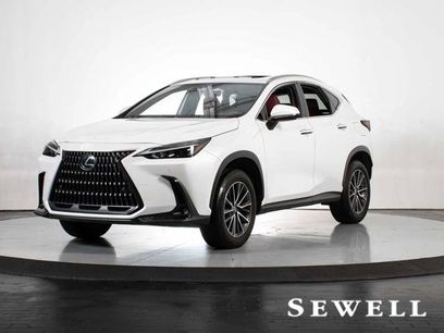 Certified 2025 Lexus NX 250 FWD w/ Accessory Package (2T)