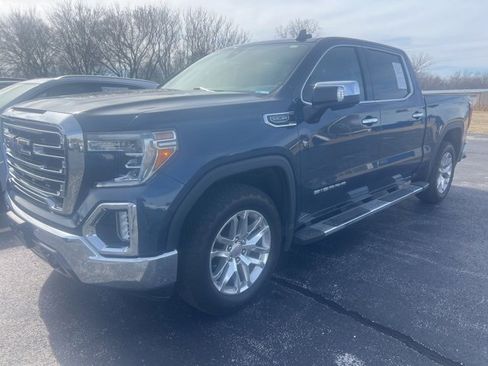Used 2020 GMC Sierra 1500 SLT w/ SLT Premium Plus Package image 6