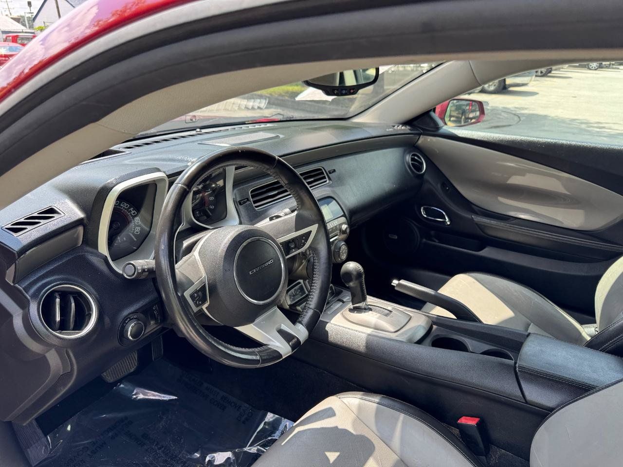 Used 2011 Chevrolet Camaro SS w/ RS Package RWD image 12