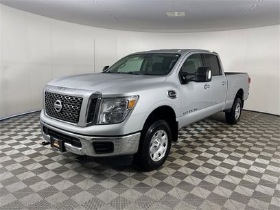 Used 2018 Nissan Titan SV