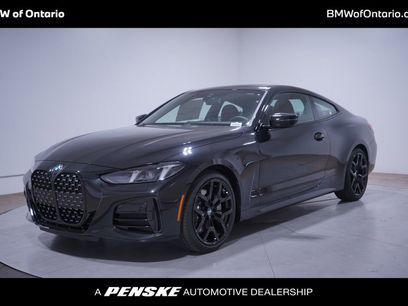 New 2026 BMW 430i Coupe w/ M Sport Package