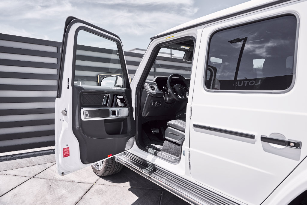 Used 2026 Mercedes-Benz G 63 AMG 4MATIC image 33