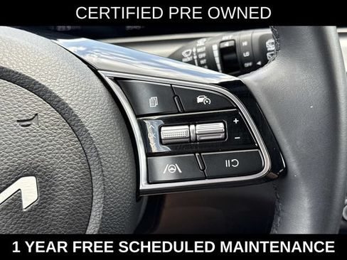 Used 2026 Kia Seltos EX w/ EX Sunroof Package FWD image 24