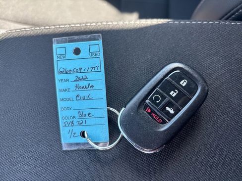 Used 2022 Honda Civic Sport image 24