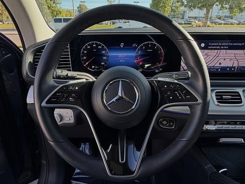 Certified 2026 Mercedes-Benz GLS 450 4MATIC image 21
