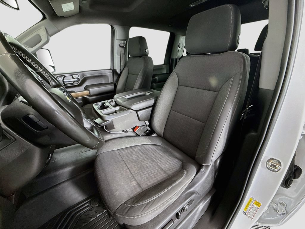 Used 2023 Chevrolet Silverado 2500 LT AWD/4WD image 18