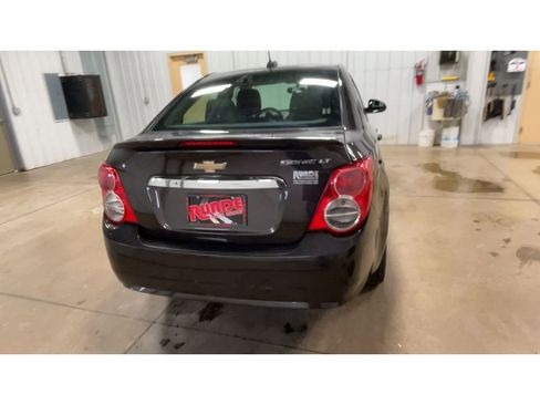 Certified 2015 Chevrolet Sonic LT w/ Wheels and Fog Lamp Package image 7