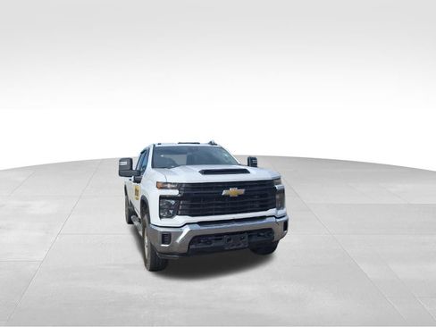 Certified 2024 Chevrolet Silverado 3500 W/T w/ WT Convenience Package image 4